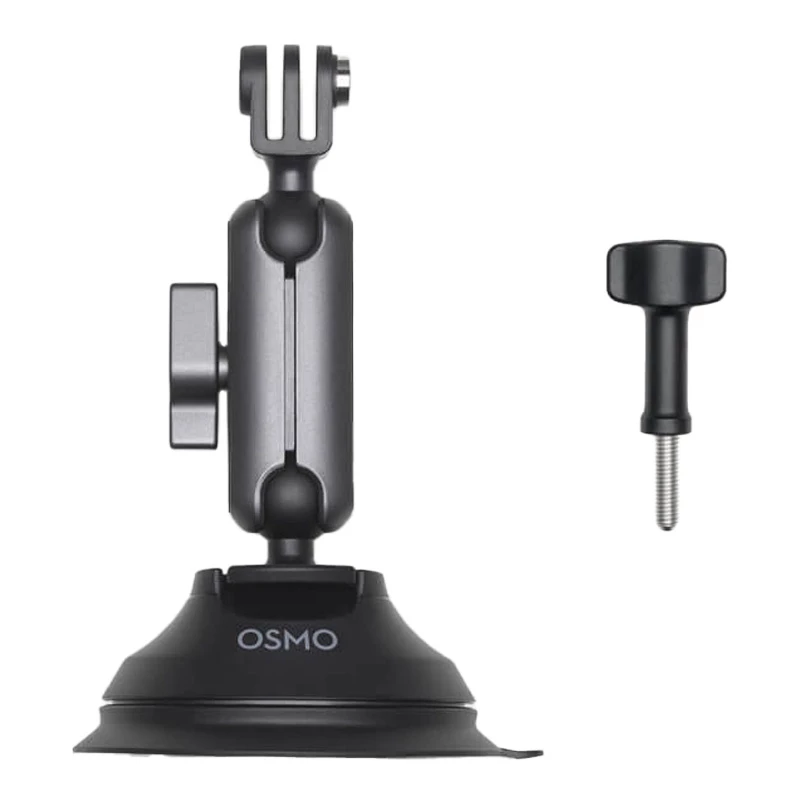 Osmo Action suction cup mount