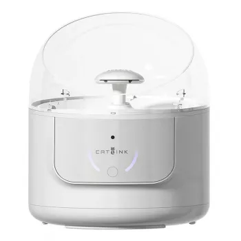 Pet water fountain Catlink Pure CL-W-01, 2.5 L capacity, filtered circulating water