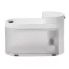 Cat fountain Catlink Pure 3 CL-WB-02 white with filtration system and adjustable water flow