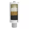 Cat fountain Catlink Pure 3 CL-WB-02 white with filtration system and adjustable water flow