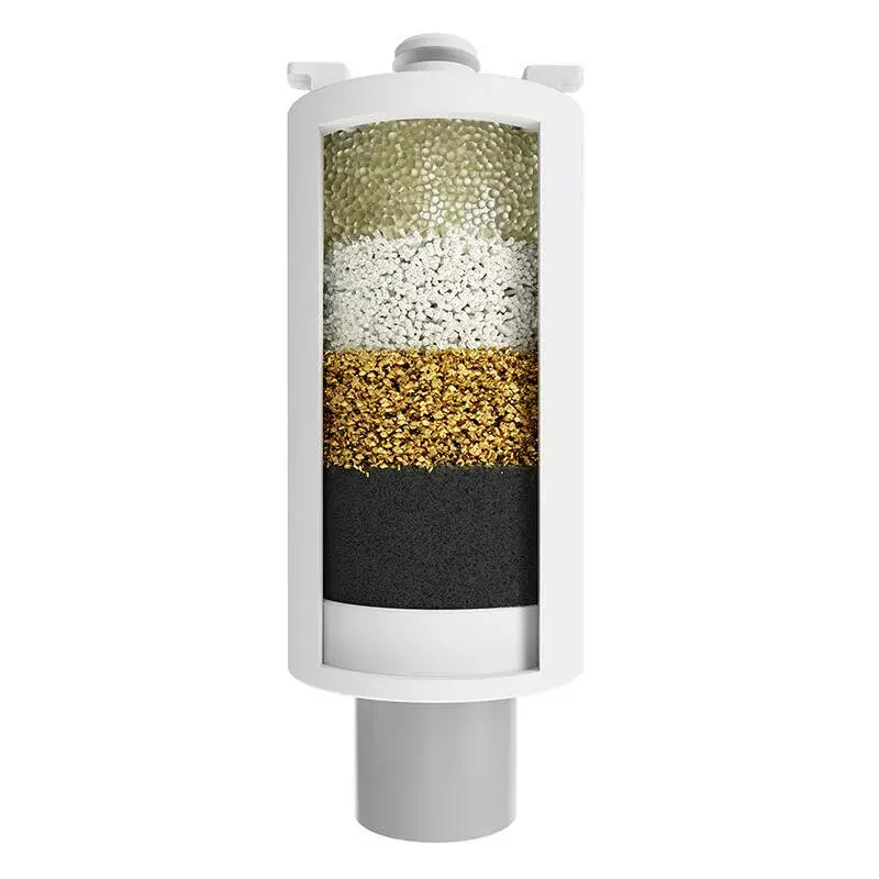 Cat fountain Catlink Pure 3 CL-WB-02 white with filtration system and adjustable water flow