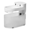 Cat fountain Catlink Pure 3 CL-WB-02 white with filtration system and adjustable water flow
