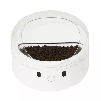 Automatic pet feeder Catlink F03 Standard — intelligent food dispenser with cat recognition