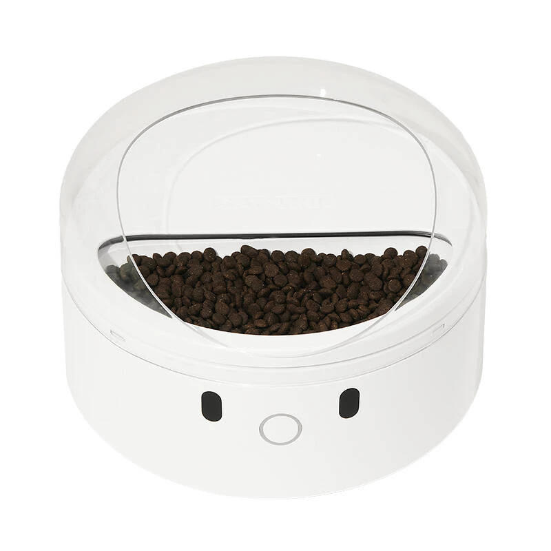 Automatic pet feeder Catlink F03 Standard — intelligent food dispenser with cat recognition