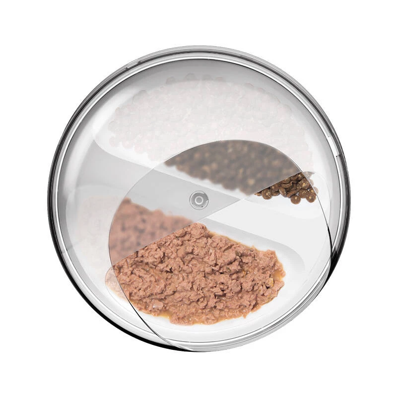 Automatic pet feeder Catlink F03 Standard — intelligent food dispenser with cat recognition