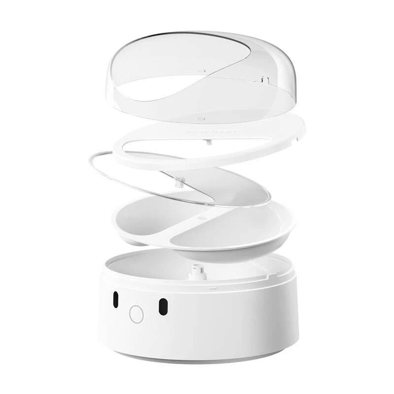 Automatic pet feeder Catlink F03 Standard — intelligent food dispenser with cat recognition