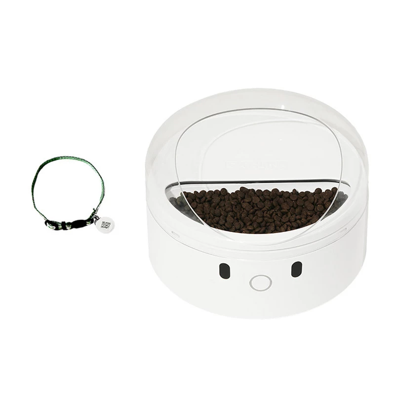 Automatic pet feeder Catlink F03 Standard — intelligent food dispenser with cat recognition