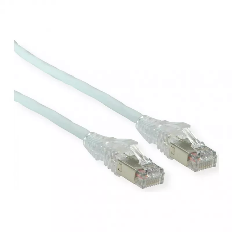 Datwyler Cat.6 H, AMP v2, Grey 3m Datwyler CU 7702 flex LS0H, AMP v2 (21.05.0530)