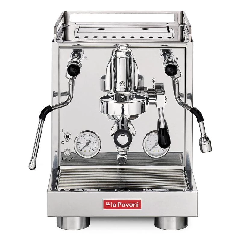 La Pavoni Espressomachine (LPSCVS01EU) New Cellini Evolution stainless steel
