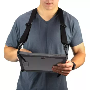 Strap InfoCase FM-USHRN-KIT Black Samsung Compatibility