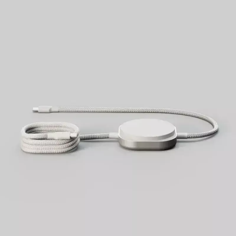 USB C-C cable Zens Pro 2 — USB‑C to USB‑C, White