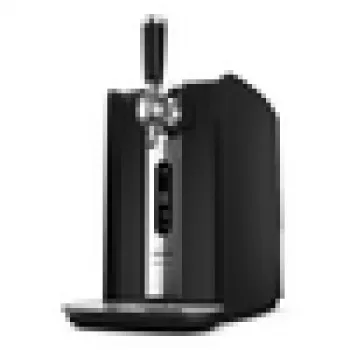 Beer draft system Philips HD3770/90 PerfectDraft, black, compatible 6L kegs