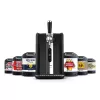 Beer draft system Philips HD3770/90 PerfectDraft, black, compatible 6L kegs