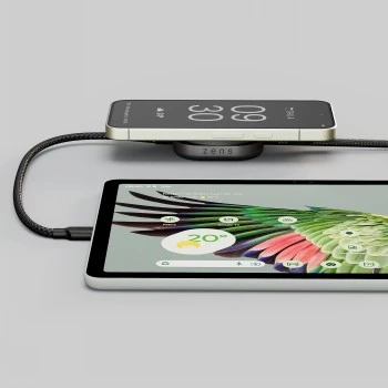 Zens ZECC05B/00 USB Cable Black