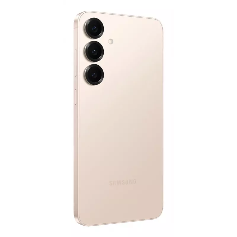Samsung Galaxy S25+ SM-S936B/DS 17 cm (6.7) Dual SIM Android 15 5G USB Type-C 12 GB 256 GB 4900 mAh Gold, Pink