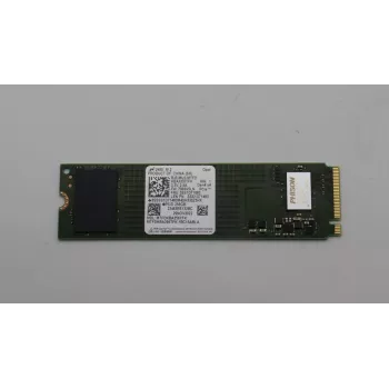 Internal SSD Lenovo 256GB SATA III model 5SS1D71683