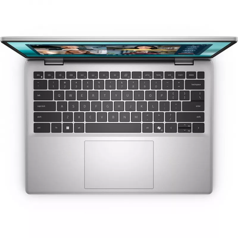 Laptop Dell Pro 14 Essential — 14 inch (1920×1200) Intel Core 3 100U, 8 GB DDR5, 512 GB SSD, Windows 11 Pro, Platinum