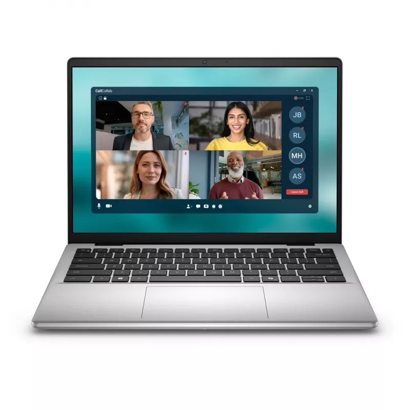 Laptop Dell Pro 14 Essential — 14 inch (1920×1200) Intel Core 3 100U, 8 GB DDR5, 512 GB SSD, Windows 11 Pro, Platinum