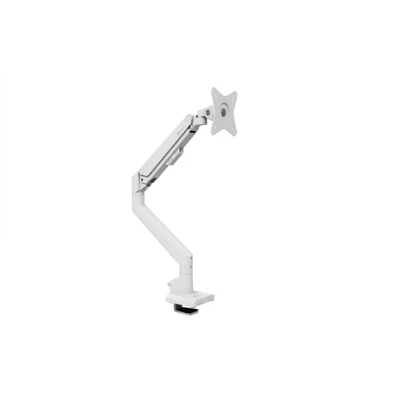 Monitor Mount Arozzi AZ-ALZARE-NEO-WT White 9kg VESA 75x75 100x100