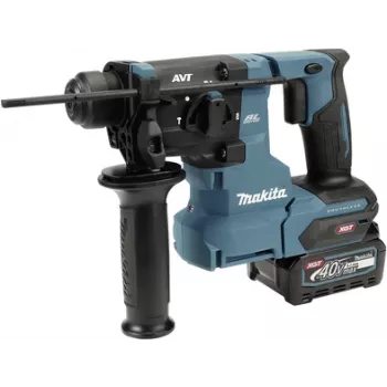 HR010GD201 SDS-Plus cordless combihammer 40 V 2.5 Ah Li-Ion incl. 2nd battery incl