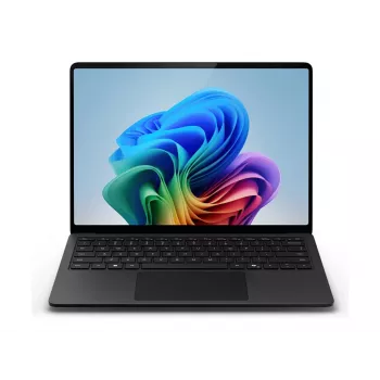Microsoft Surface Laptop Copilot+ PC - 7th Edition - Snapdragon X Elite X1E-80-100 - Win 11 Pro - Qualcomm Adreno - 64 GB RAM - 1 TB SSD - 38.1 cm (15) (EP2-37435)