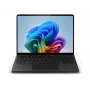 Microsoft Surface Laptop Copilot+ PC - 7th Edition - Snapdragon X Elite X1E-80-100 - Win 11 Pro - Qualcomm Adreno - 64 GB RAM - 1 TB SSD - 38.1 cm (15) (EP2-37435)