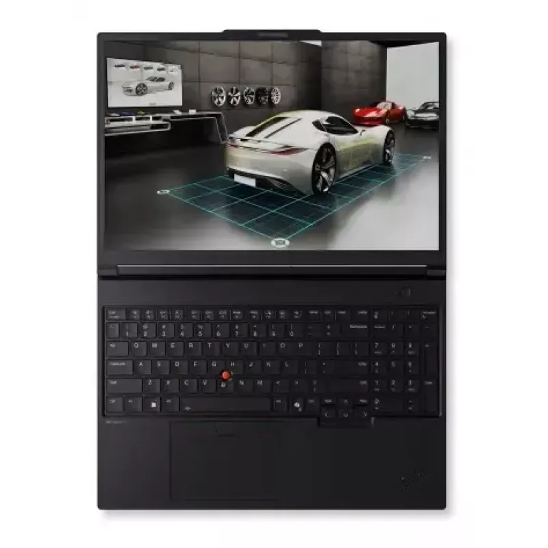 Laptop Lenovo ThinkPad P16 Gen 3 16 inch Intel Core Ultra 7, 32GB RAM, 1TB SSD, RTX PRO 2000, Win 11 Pro