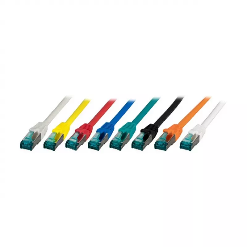 EFB Elektronik MK6001.2VI networking cable Violet 2 m Cat6a S/FTP