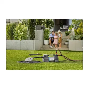 Gravity water pump GARDENA 9058-20 1050 W, 4.9 bar, 6300 l/h, AC powered
