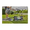 Gravity water pump GARDENA 9058-20 1050 W, 4.9 bar, 6300 l/h, AC powered