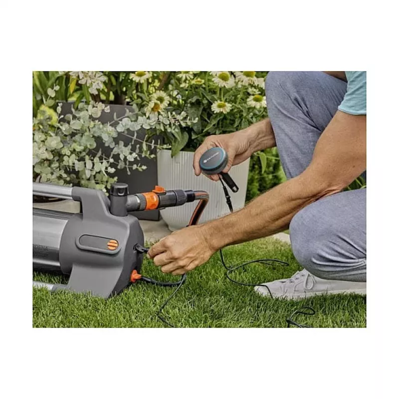 Gravity water pump GARDENA 9058-20 1050 W, 4.9 bar, 6300 l/h, AC powered