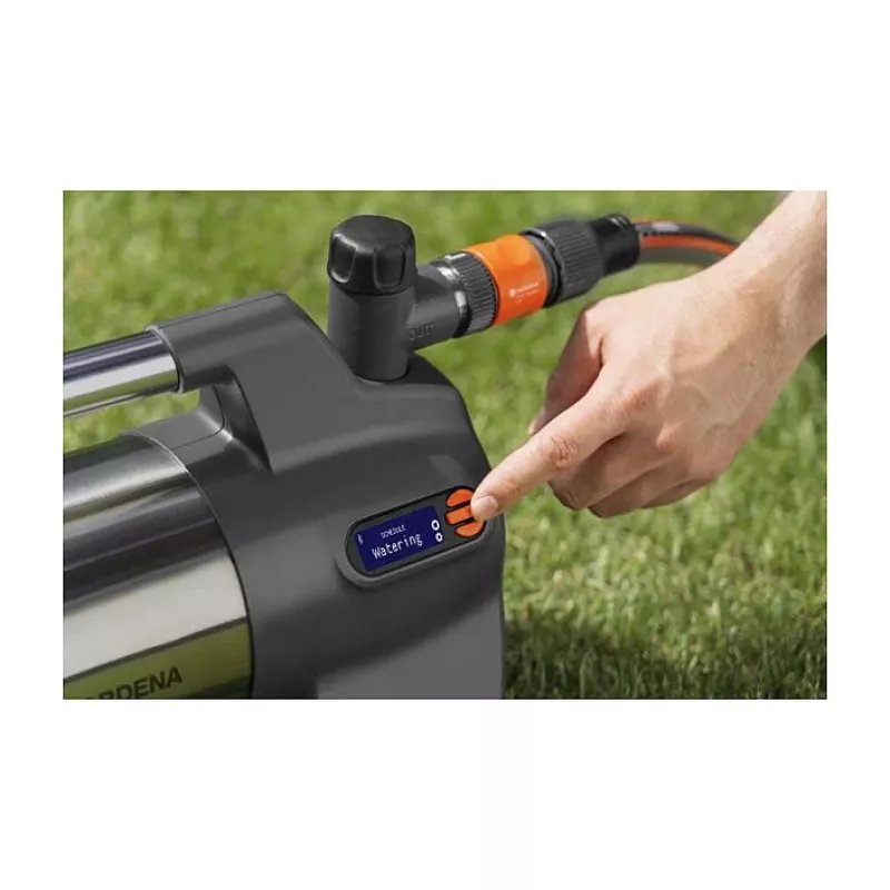 Gravity water pump GARDENA 9058-20 1050 W, 4.9 bar, 6300 l/h, AC powered