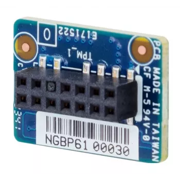 TPM Module Card GIGABYTE CTM012 2.0 — Trusted Platform Module for motherboard security