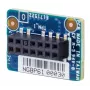 TPM Module Card GIGABYTE CTM012 2.0 — Trusted Platform Module for motherboard security
