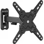 VALUE LCD/TV wall mount 2 swivels VESA200x200109.2 cm