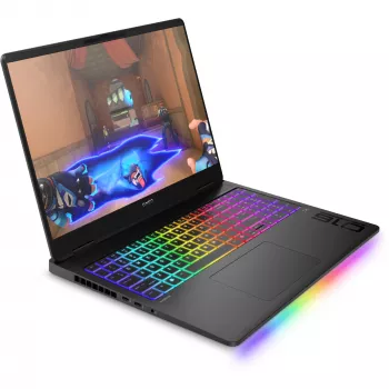 HP OMEN MAX by HP Laptop 16-ah0099ng - Intel Core Ultra 9 275HX - Win 11 Home - GeForce RTX 5090 - 64 GB RAM - 2 TB SSD NVMe, Performance - 40.6 cm (16 inch)