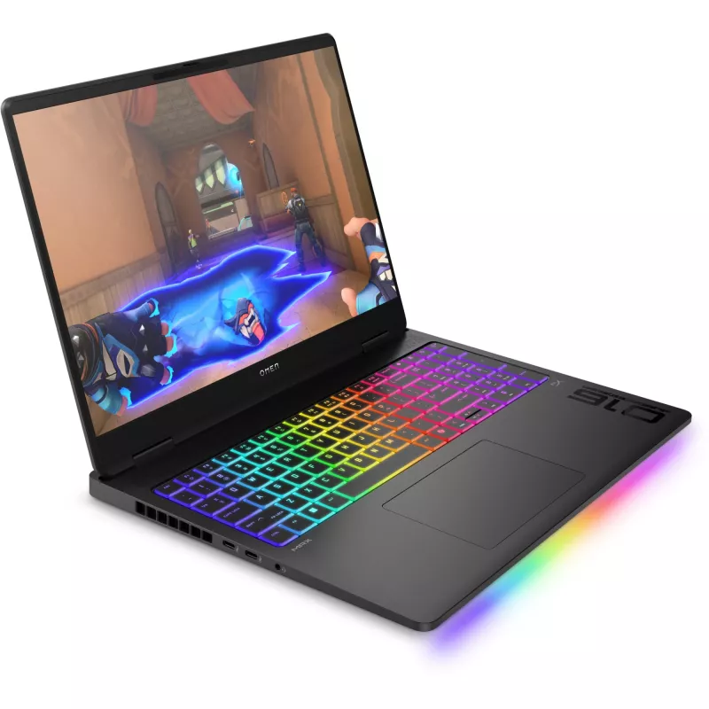 HP OMEN MAX by HP Laptop 16-ah0099ng - Intel Core Ultra 9 275HX - Win 11 Home - GeForce RTX 5090 - 64 GB RAM - 2 TB SSD NVMe, Performance - 40.6 cm (16 inch)