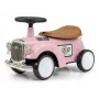 Kids balance bike milly mally Royce Pink — model 5474, lightweight children's run bike