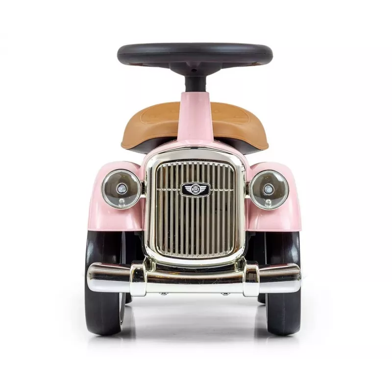Kids balance bike milly mally Royce Pink — model 5474, lightweight children's run bike
