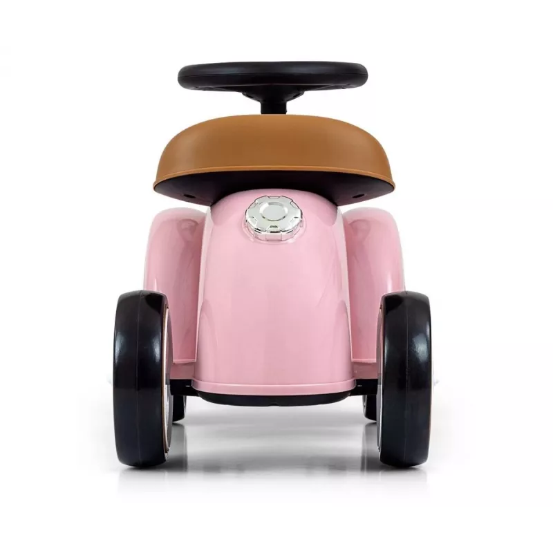 Kids balance bike milly mally Royce Pink — model 5474, lightweight children's run bike