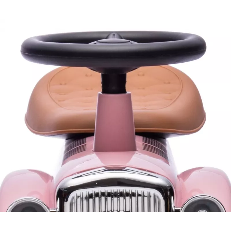 Kids balance bike milly mally Royce Pink — model 5474, lightweight children's run bike