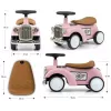 Kids balance bike milly mally Royce Pink — model 5474, lightweight children's run bike
