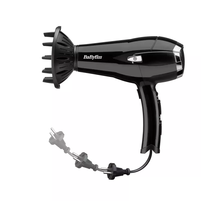 Hair dryer BaByliss D374E 2000W