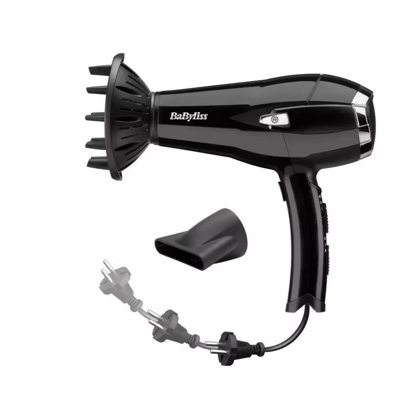 Hair dryer BaByliss D374E 2000W