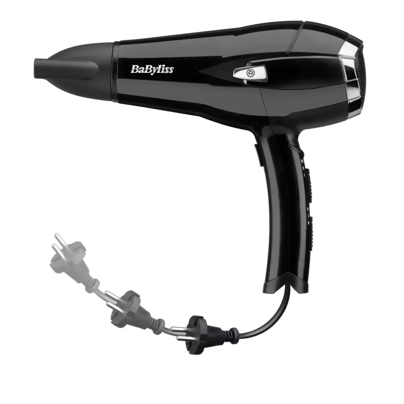 Hair dryer BaByliss D374E 2000W