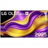 OLED77G57LW evo TV, OLED-Fernseher 194.7 cm (77 Zoll), silber/schwarz, UltraHD/4K, Triple Tuner, HDR, 120Hz Panel