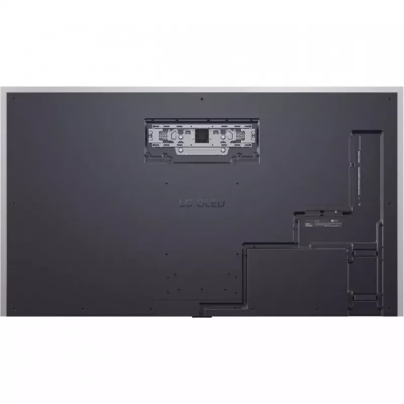 OLED77G57LW evo TV, OLED-Fernseher 194.7 cm (77 Zoll), silber/schwarz, UltraHD/4K, Triple Tuner, HDR, 120Hz Panel