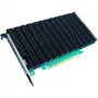 HighPoint Host Bus Adapter Rocket 1104 PCI-Ex16v3 - 4x M.2 NVMe - NVMe - PCI-Express