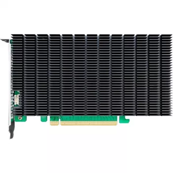 HighPoint Host Bus Adapter Rocket 1104 PCI-Ex16v3 - 4x M.2 NVMe - NVMe - PCI-Express