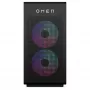 OMEN Desktop Gaming PC GT16-1173ng - AMD Ryzen 7 9800X3D, 64GB RAM, 2TB SSD, Radeon 9700 XT 16G, Windows 11 Home
